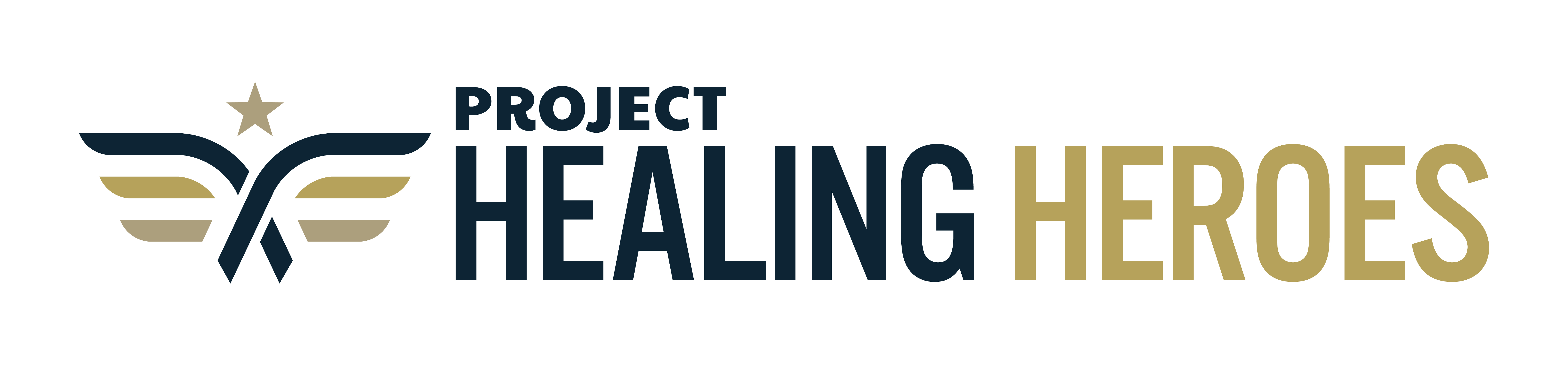 Project Healing Heroes, Inc. Logo