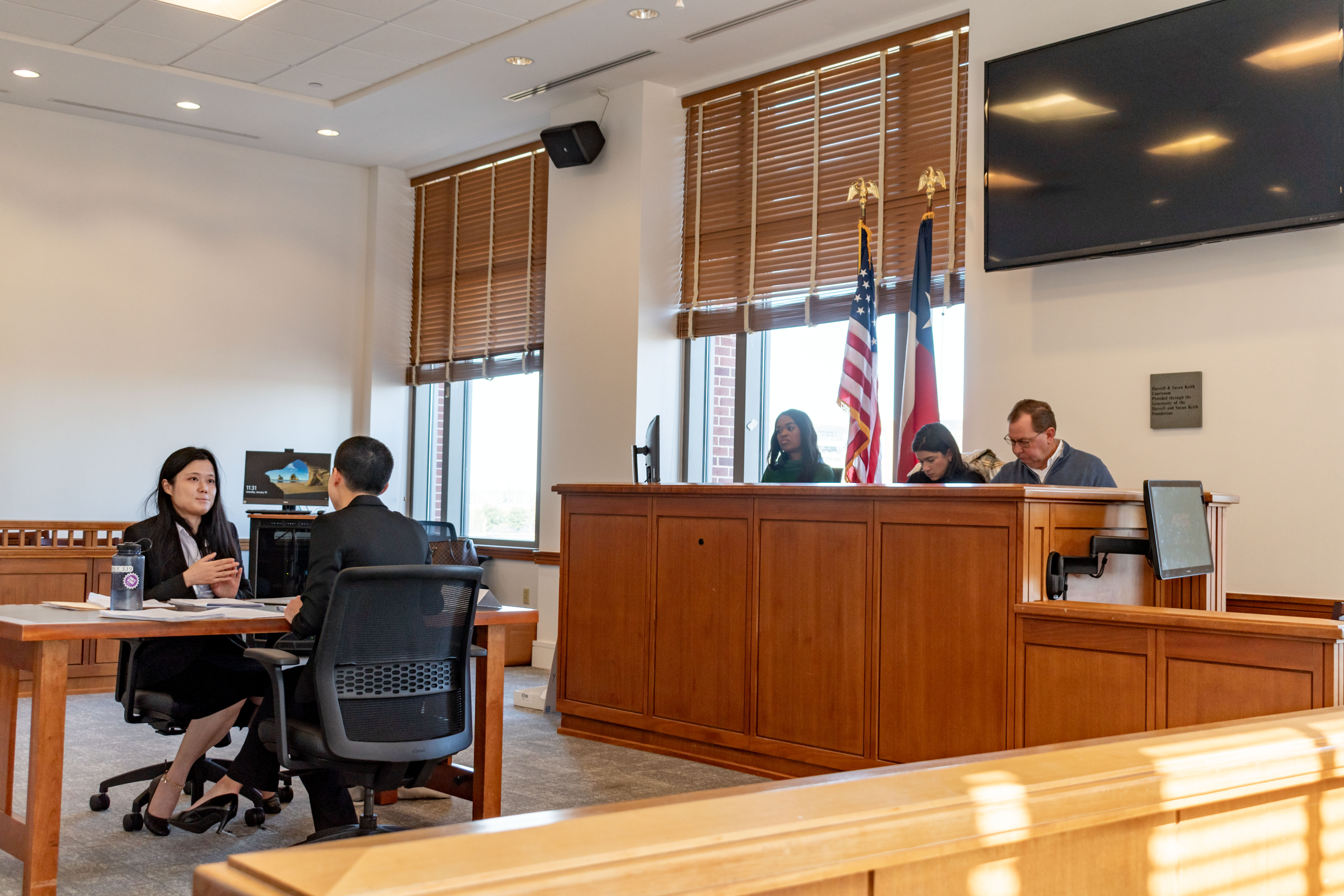 Photo from The Closer 2025 National Transactional Law Competition