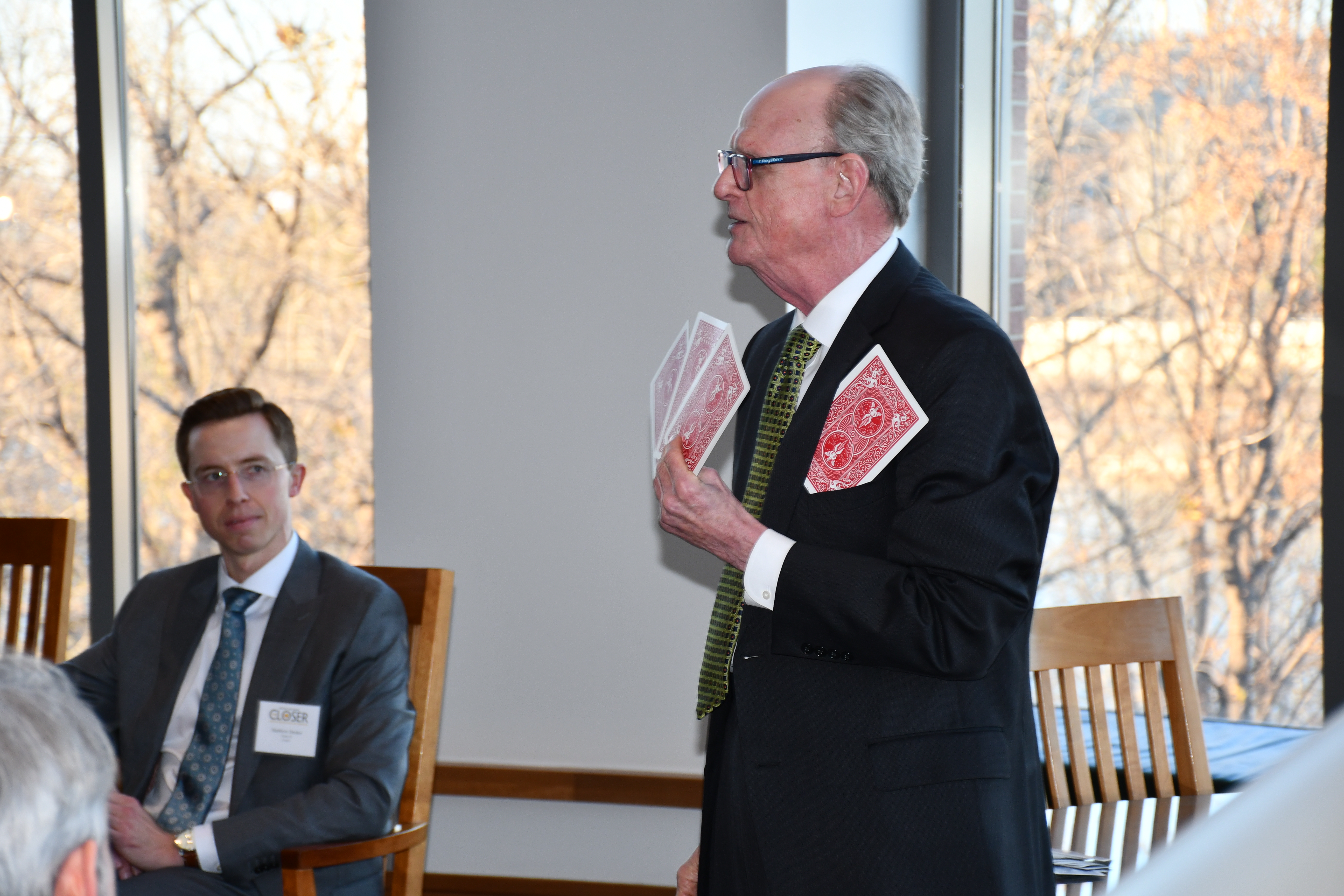 Photo from The Closer 2025 National Transactional Law Competition