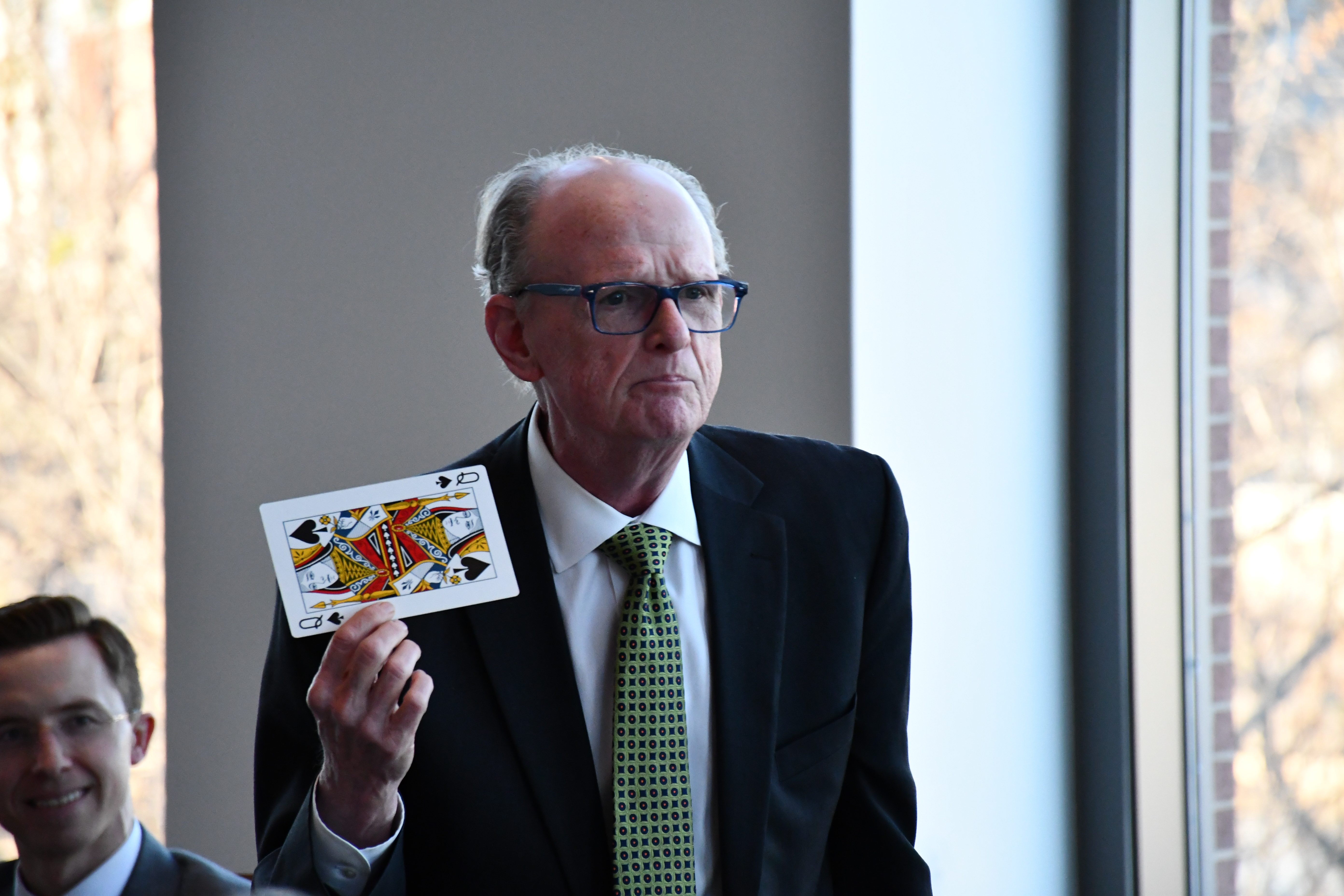 Photo from The Closer 2025 National Transactional Law Competition