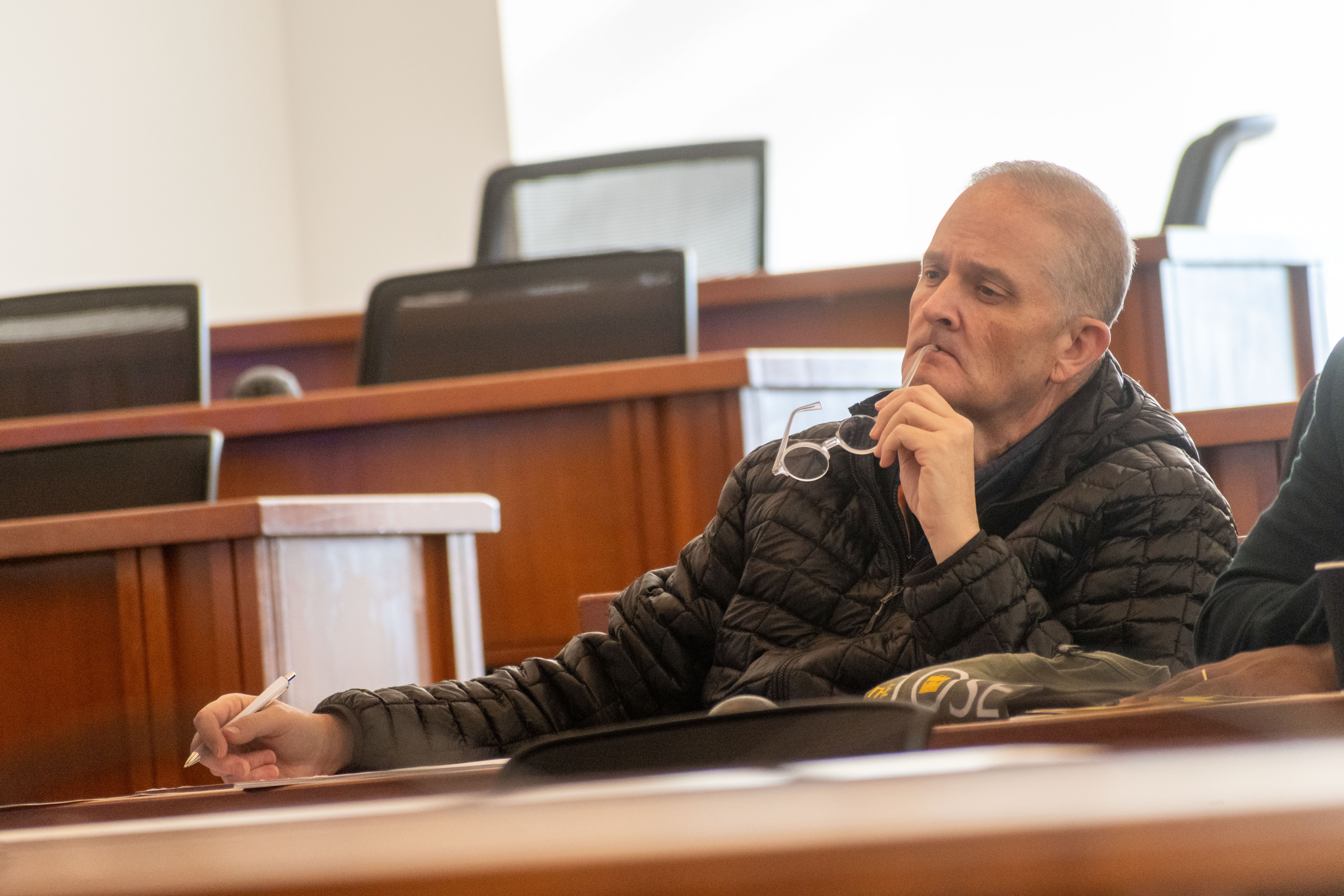 Photo from The Closer 2025 National Transactional Law Competition