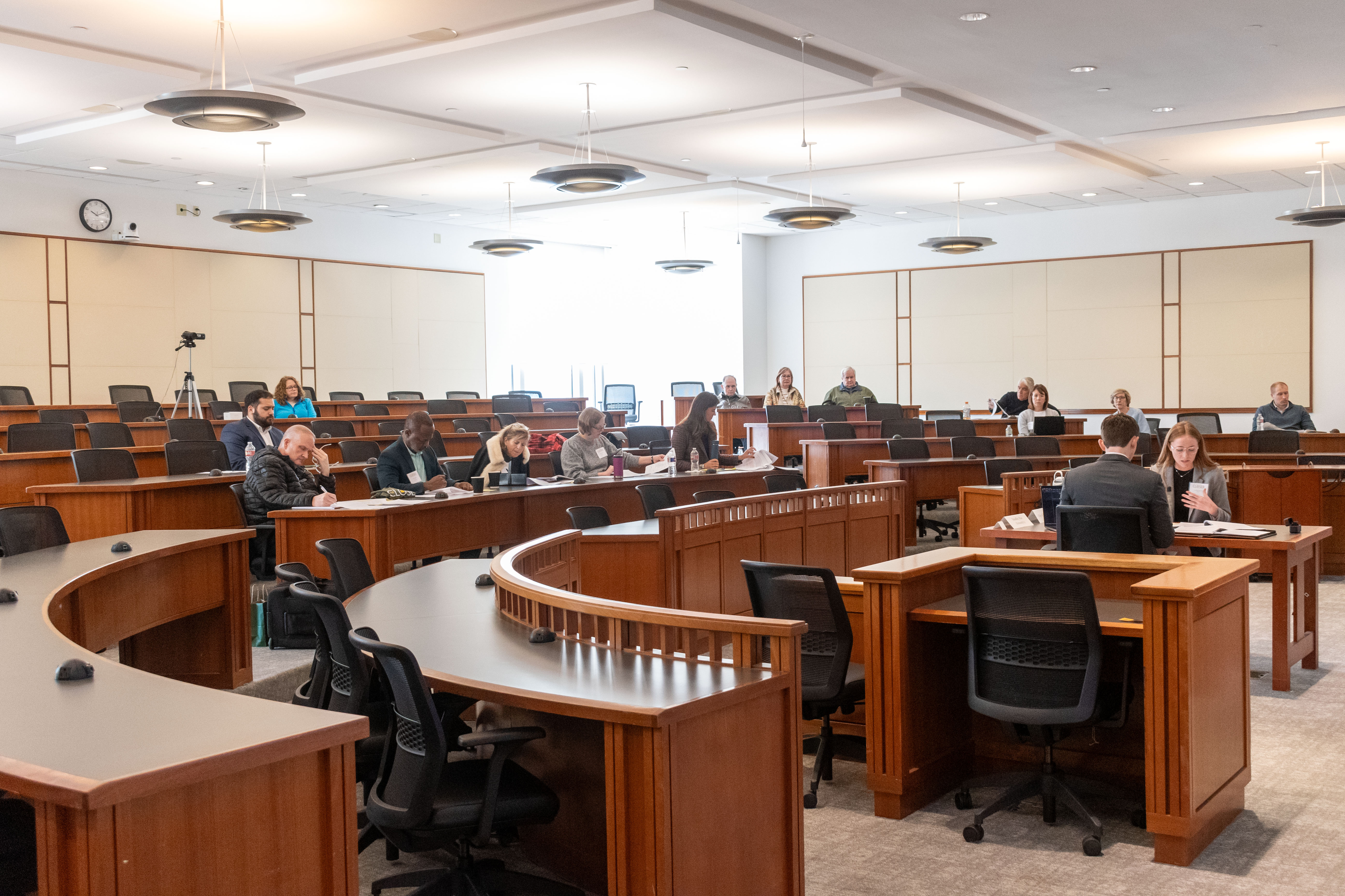 Photo from The Closer 2025 National Transactional Law Competition