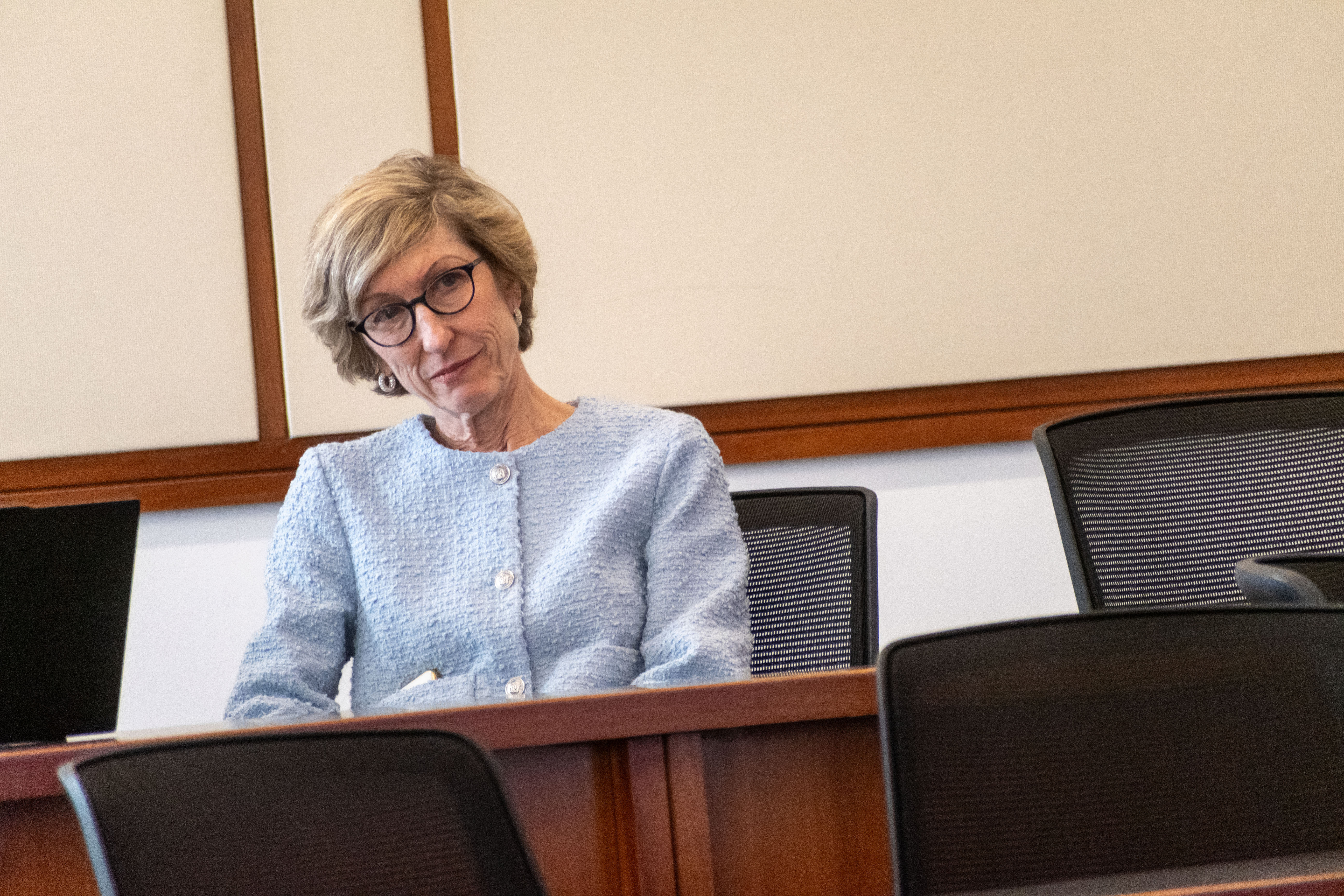 Photo from The Closer 2025 National Transactional Law Competition