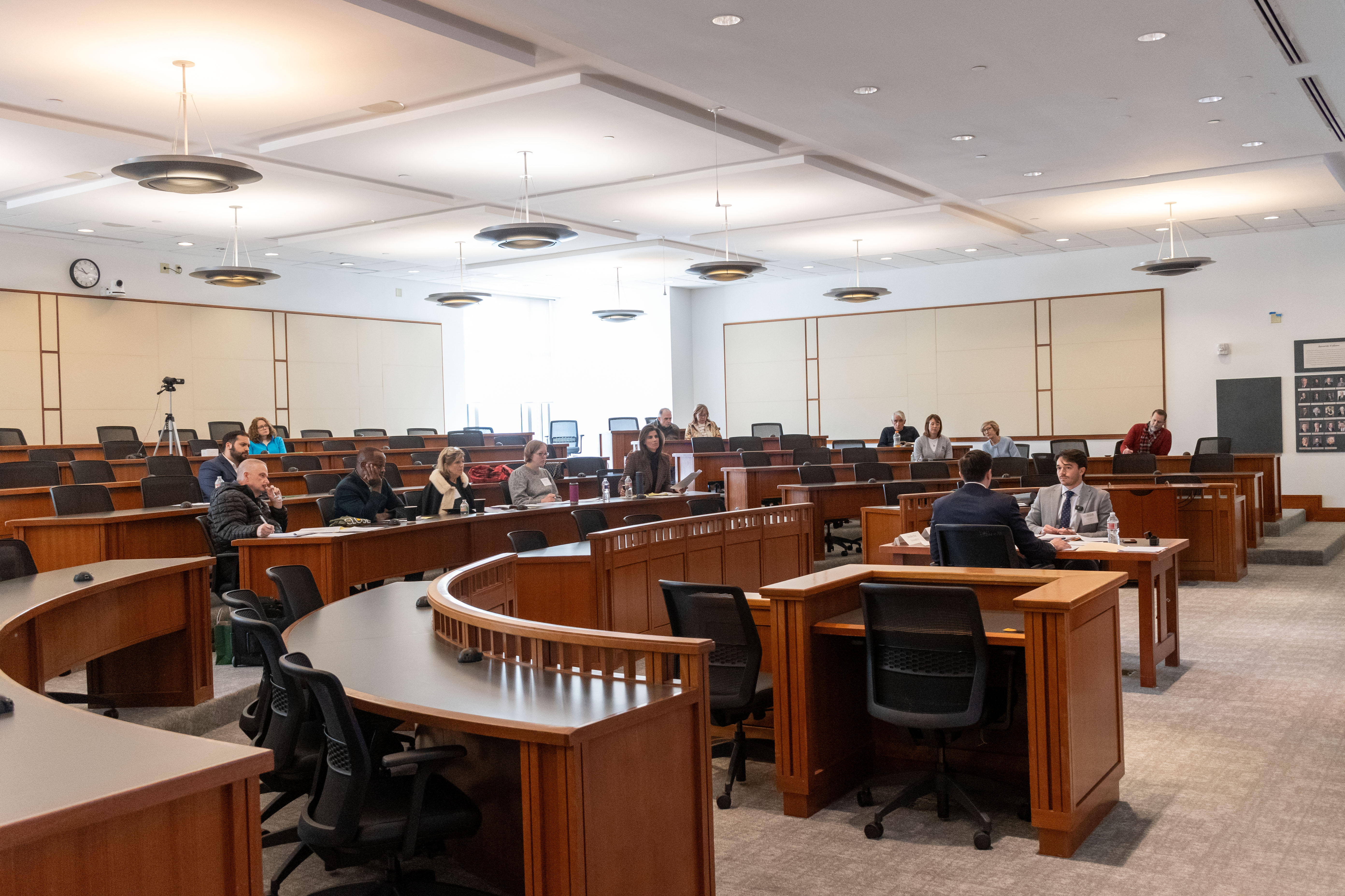 Photo from The Closer 2025 National Transactional Law Competition
