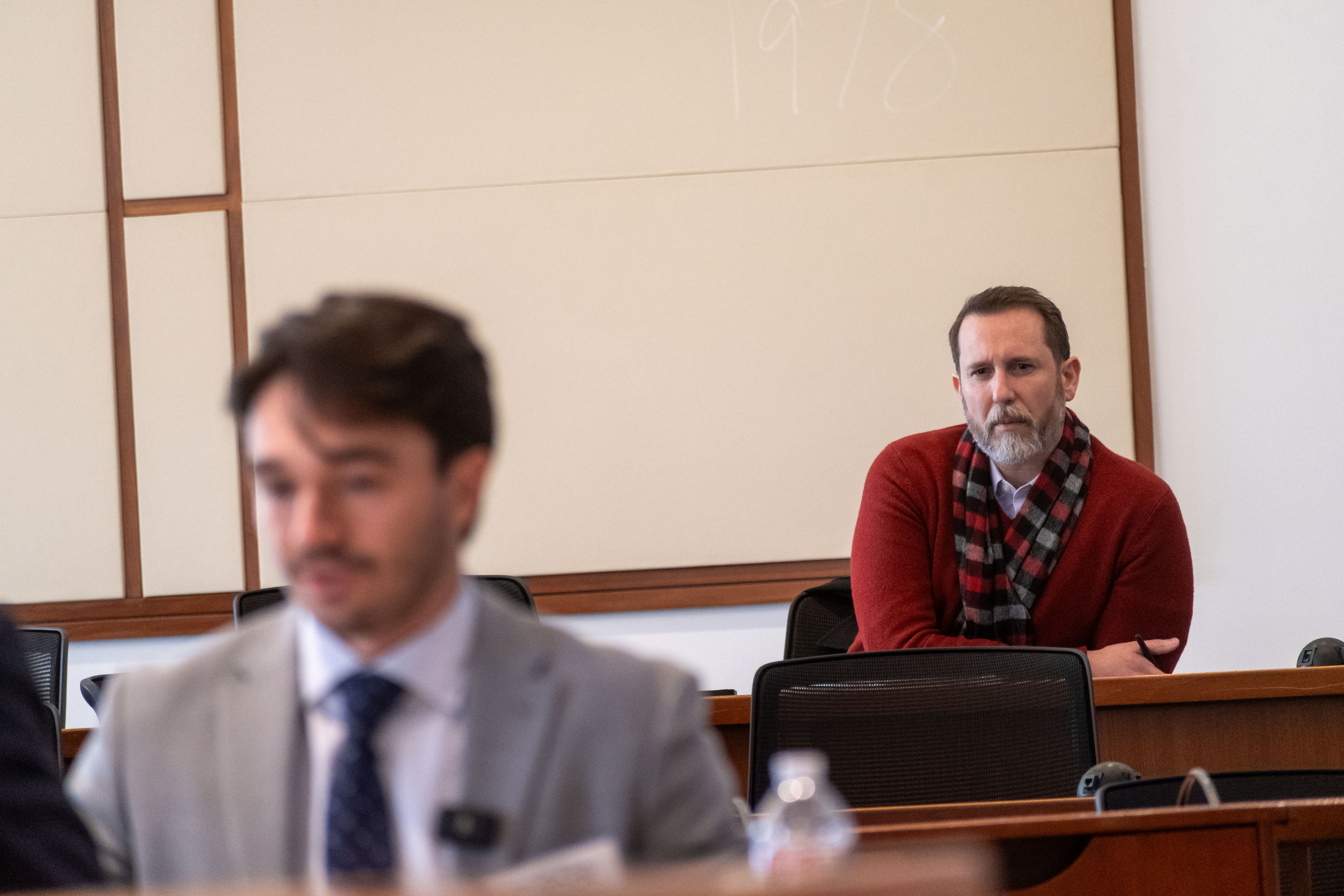 Photo from The Closer 2025 National Transactional Law Competition
