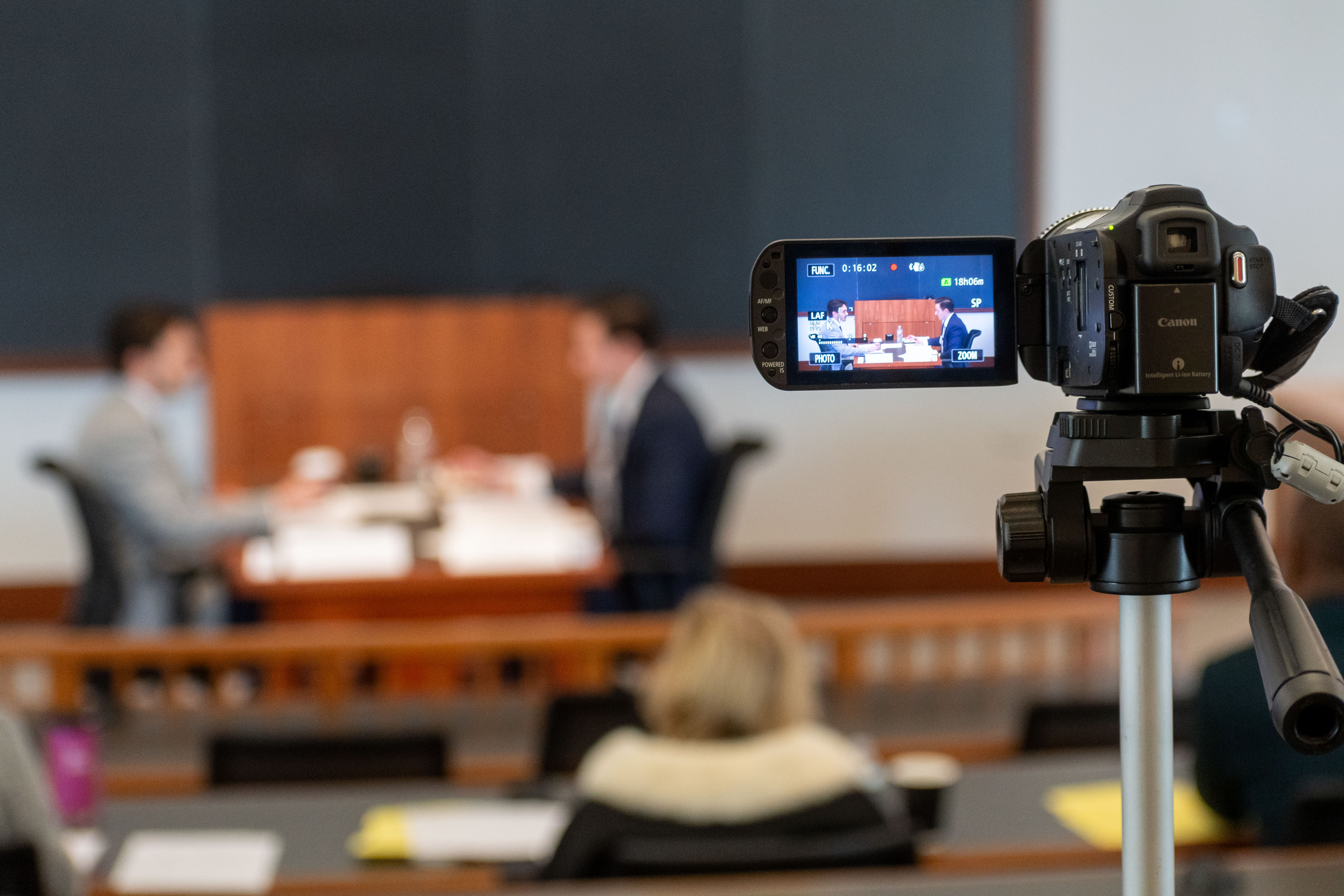 Photo from The Closer 2025 National Transactional Law Competition