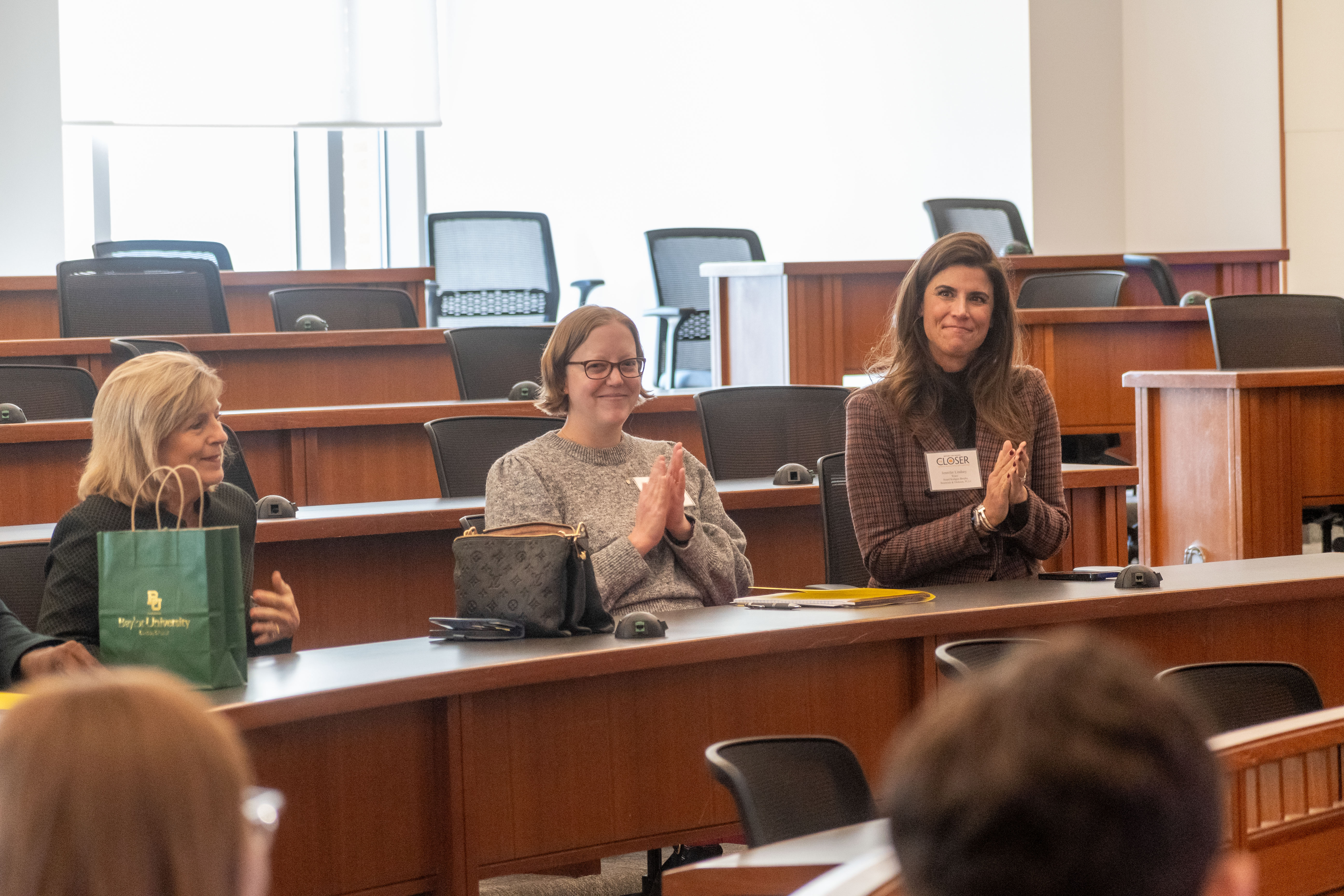 Photo from The Closer 2025 National Transactional Law Competition