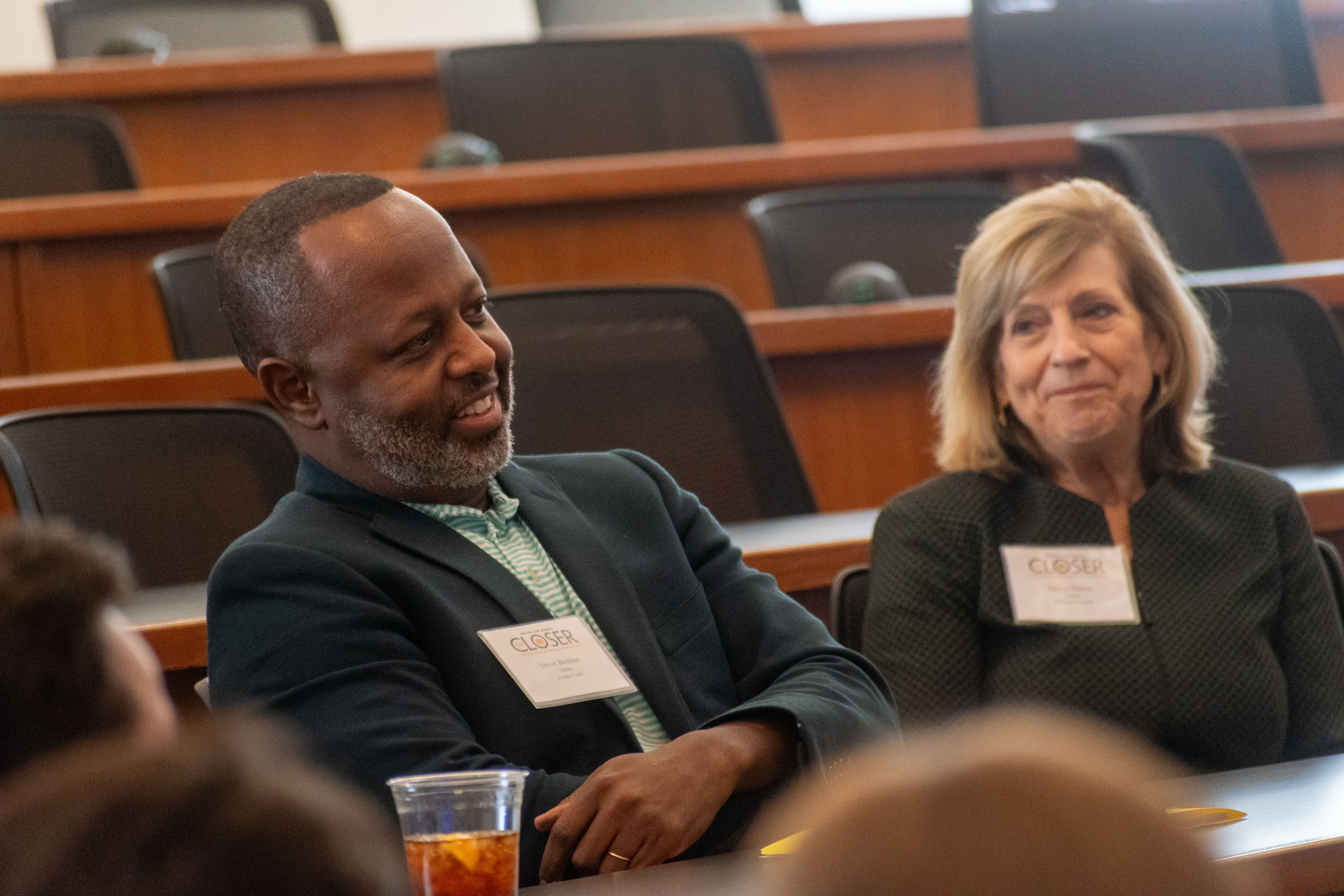 Photo from The Closer 2025 National Transactional Law Competition