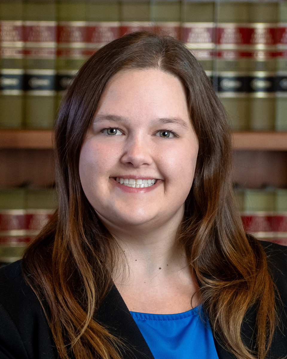 Headshot of Baylor Law School Student Mary Sullivan Beckley
