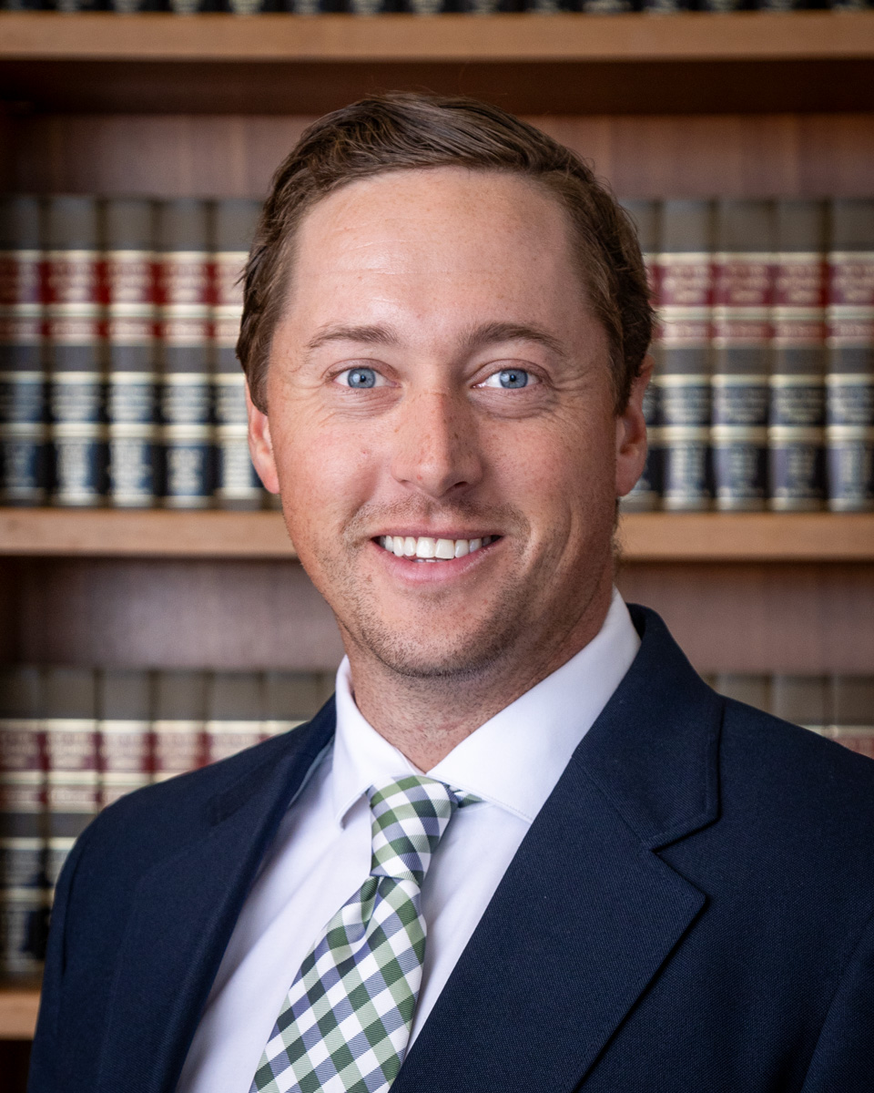 Headshot of Baylor Law School Student Tyler Bischoff