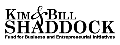 Logo: Kim and Bill Shaddock Fund for Business and Entrepreneurial Initiatives at Baylor Law School