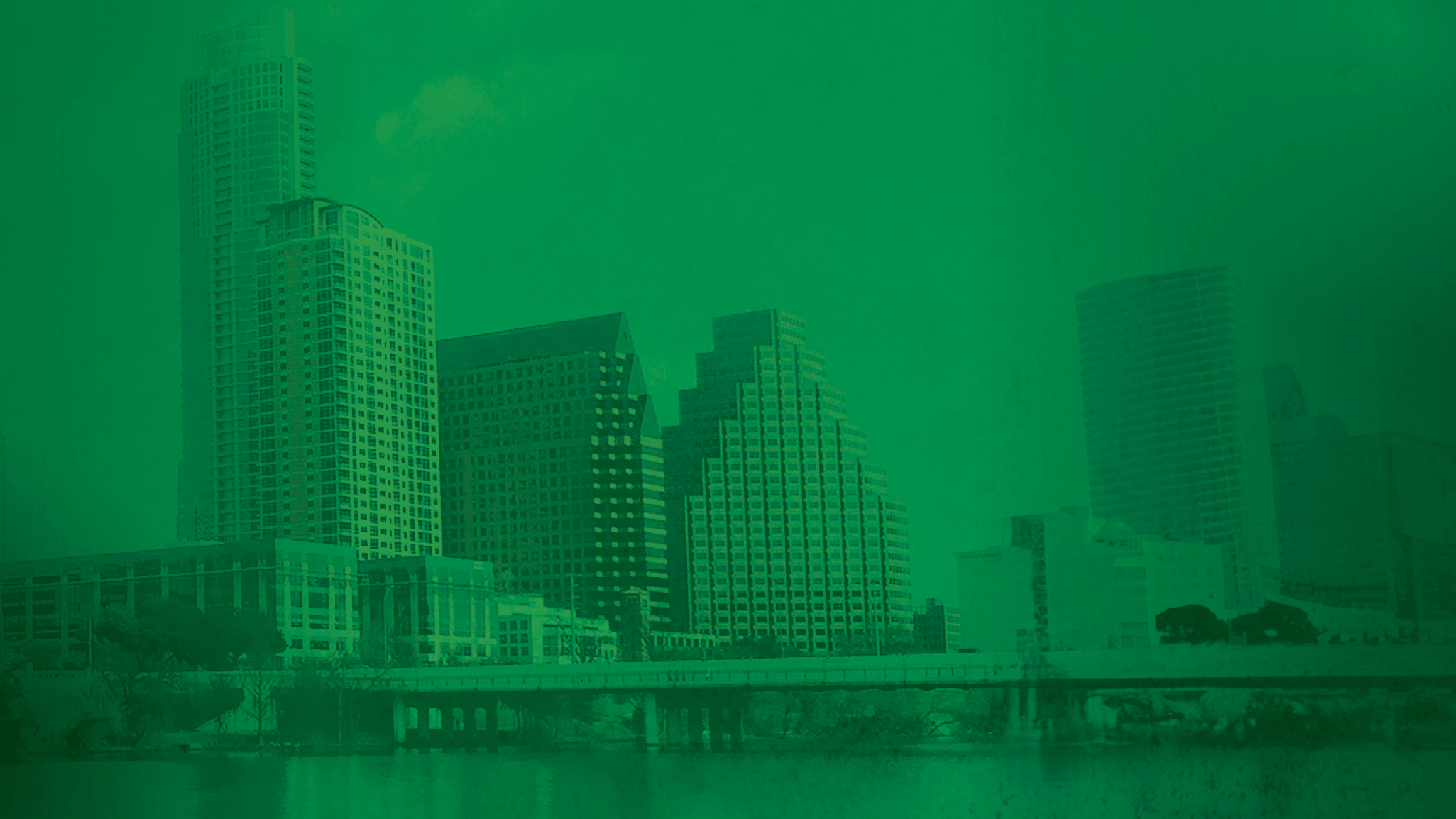 Austin City Skyline
