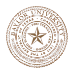Baylor University Official Seal