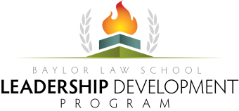 Decorative Leadership Development Logo