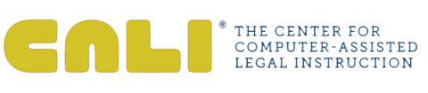 Center for Computer Assisted Legal Instruction Logo