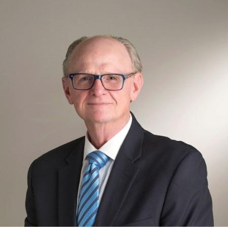 D. Hull Youngblood, JD '76, headshot