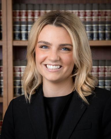 Headshot of Baylor Law School Student Sheldon Furqueron