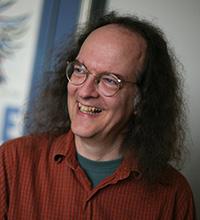 Larry Bates Headshot