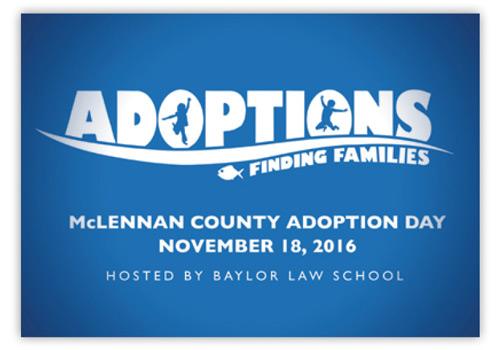 Adoptions: Finding Families