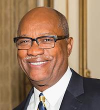 Headshot of Michael P. Heiskell