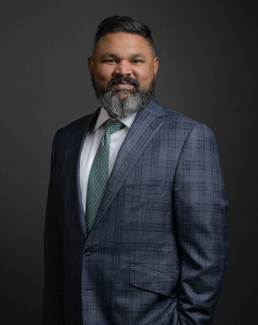 Benson Varghese