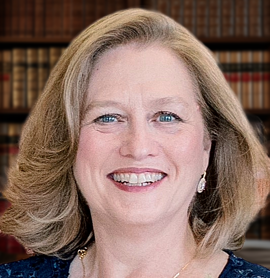 Christine Robinson Headshot