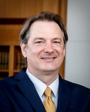 Headshot of Dean Counseller