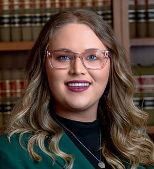 Headshot of Rachel Russell