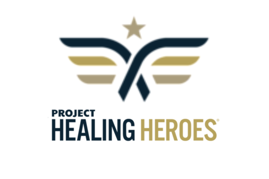 Project Healing Heroes, Inc. Logo