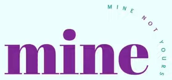Mine Not Yours, Inc. Logo