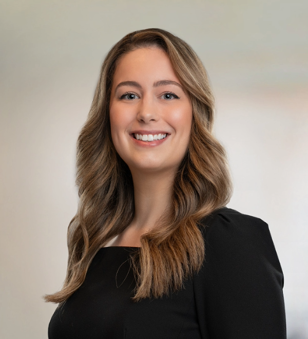Headshot of Abbi Harris