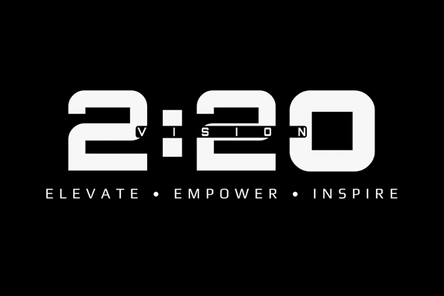 2:20 Vision, LLC's Logo