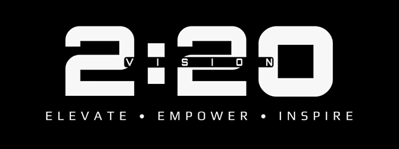Logo of 2:20 Vision, LLC