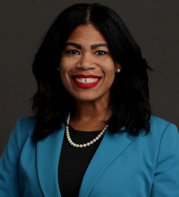 Headshot of Tiana Sanford