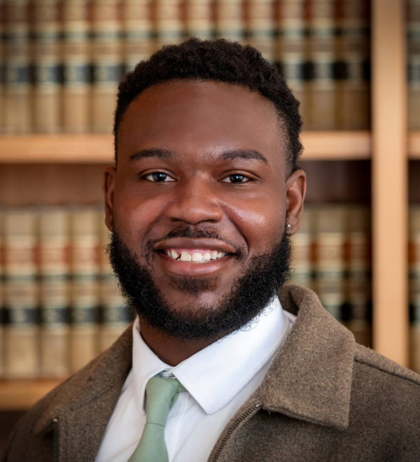 Headshot of Jamarcus Ransom