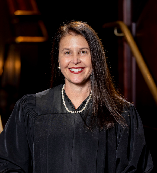 Judge K. Nicole Mitchell