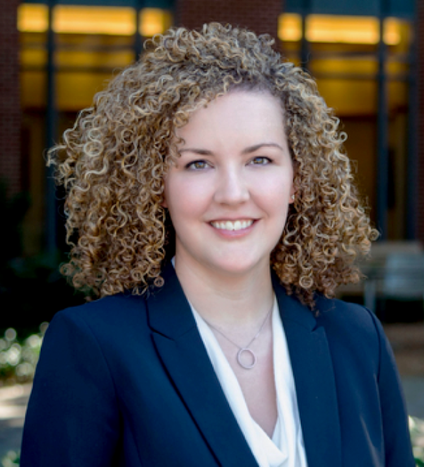 Headshot of attorney Bailey Strohmeyer