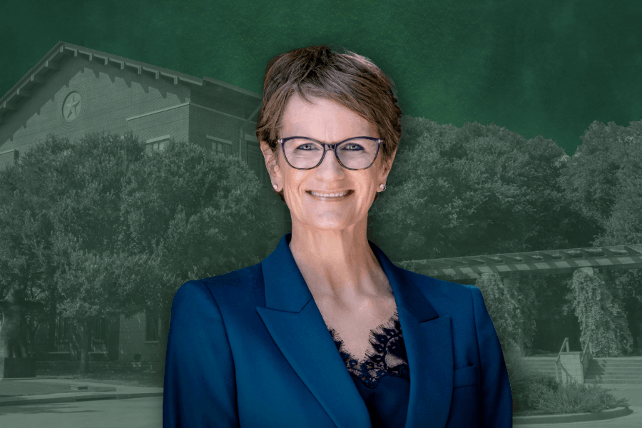 Headshot of Baylor Law School's Amy Albritton Grant
