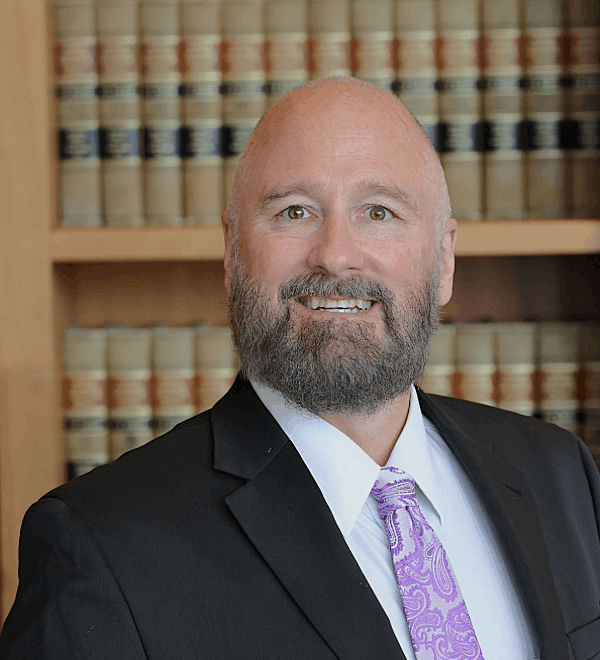 Headshot of Baylor Law School's Ed Nelson