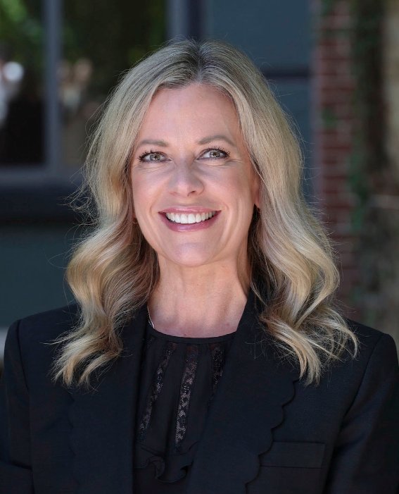 Headshot of Baylor Law School's Heather Beck 