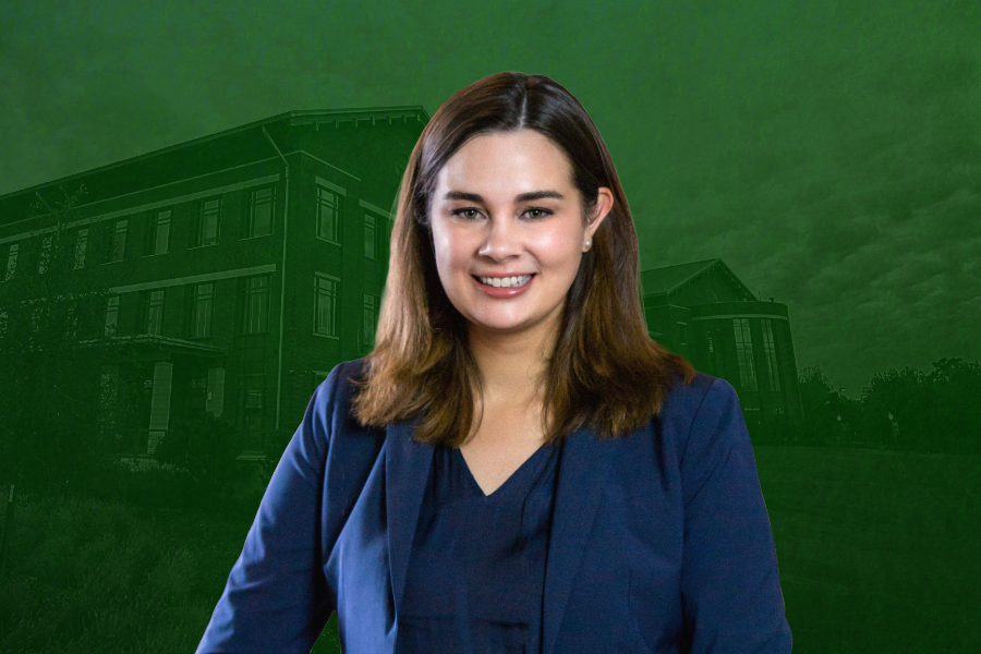 Headshot of Baylor Law School Professor Jessica Asbridge