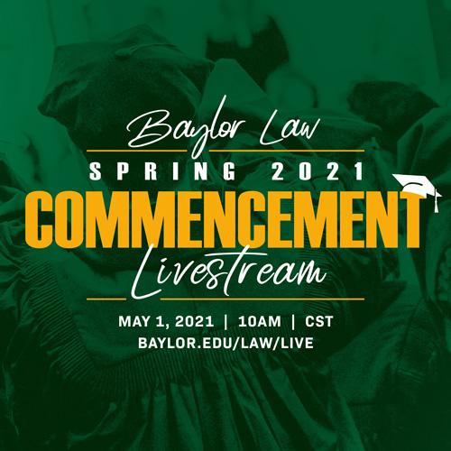 Graphic - 2021 - Spring Commencement Thumb