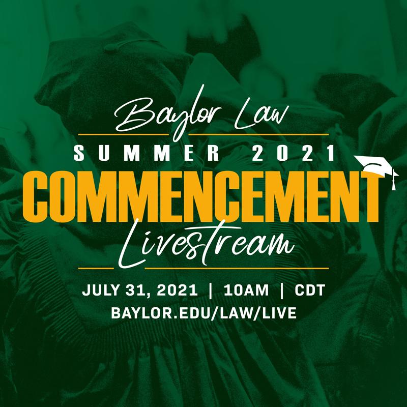 Graphic - 2021 - Summer Commencement Thumb